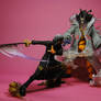 TRAFALGAR LAW VS CAESAR CLOWN FIGUARTS ZERO 1