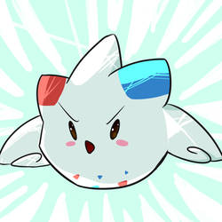 Togekiss!!!