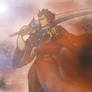 Auron Wallpaper