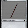 Spear - Card Set