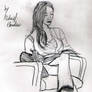 2 minute sketch - Trina