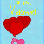 MLP Valentine Pinkie Pie 2