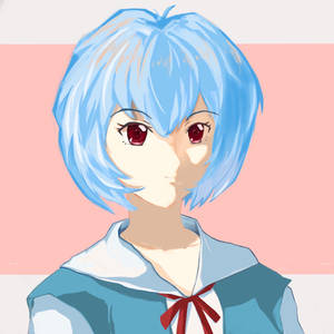 Ayanami Rei