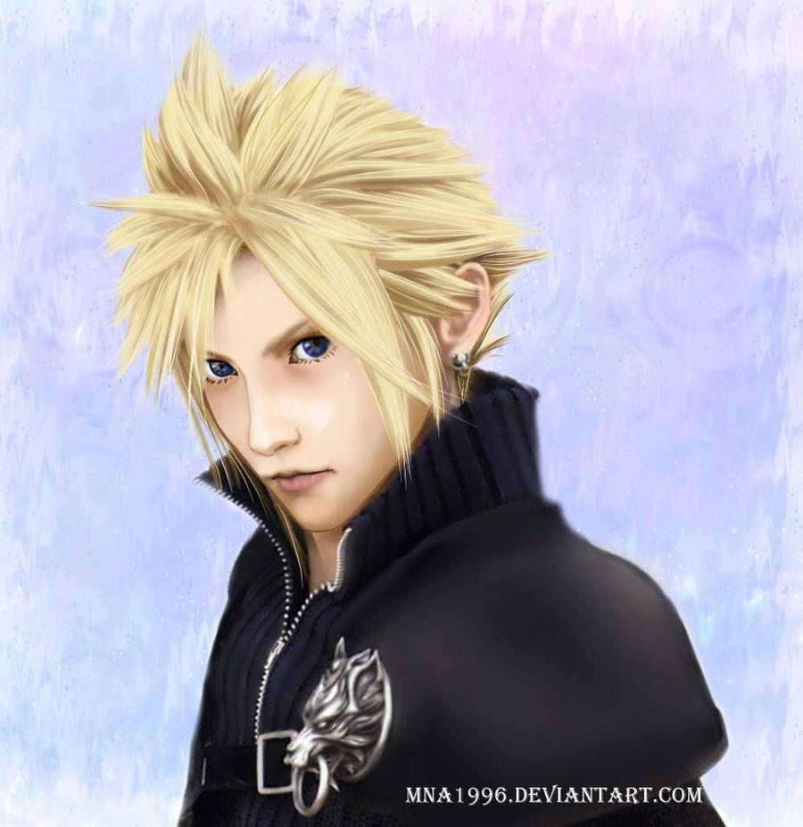 Cloud Strife