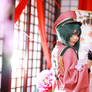 Miku Senbonzakura Cosplay CN MONOA Cosplayer