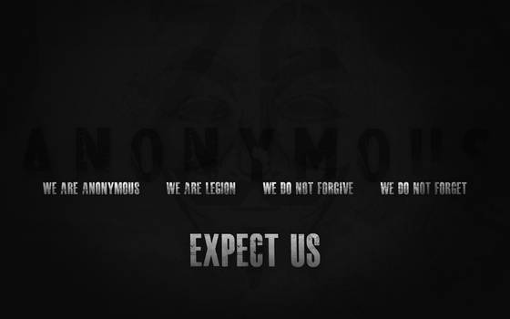 Expect Us