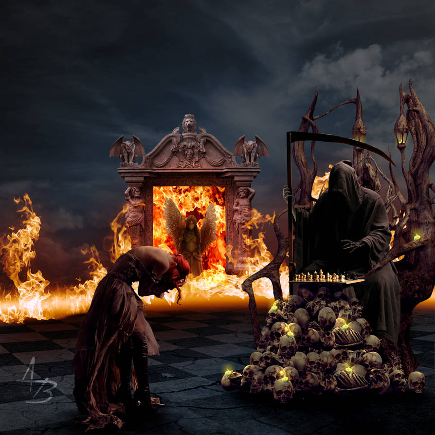 Checkmate by AleBrugny on DeviantArt