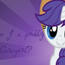 Rarity the Beauty Cowgirl