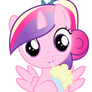Princess Cadance is best Milkshake pony.