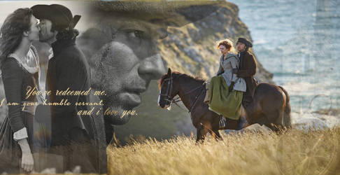 Demelza n Ross ~ Poldark