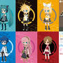 Vocaloid anime