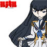 Kill La Kill : Satsuki Kiryuin