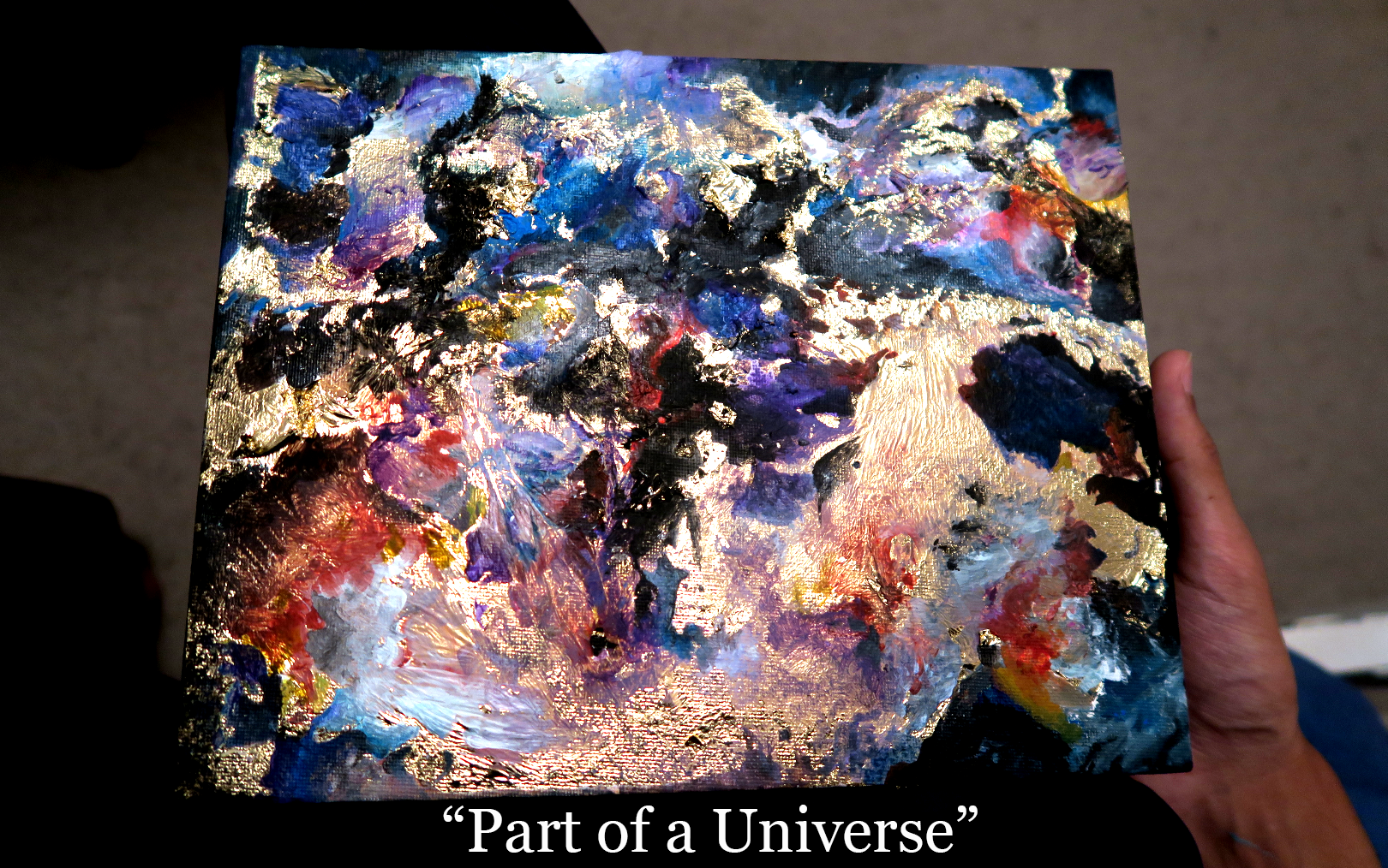 Part of a Universe