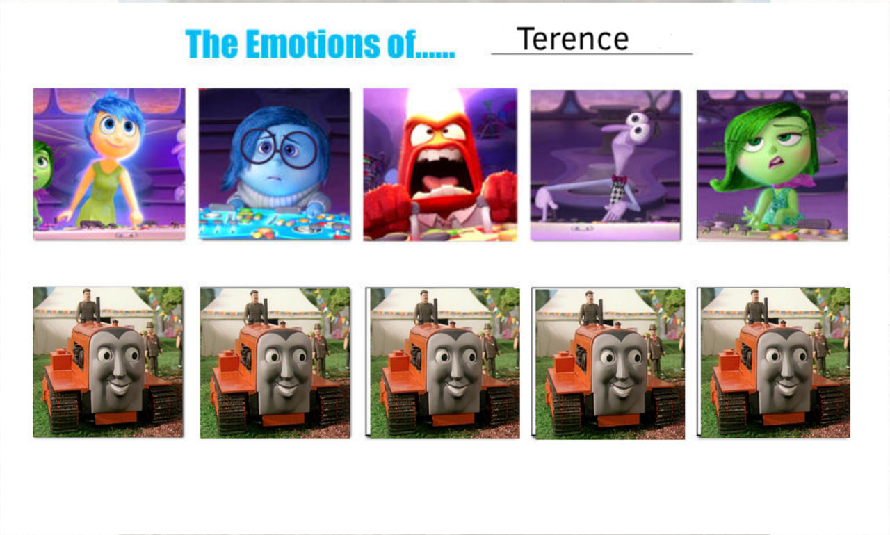 I ruined your fill in meme with Terence by ThomasfanMan on DeviantArt