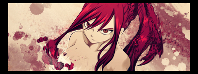 Erza Signature