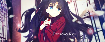 Tohsaka Rin Signature by xJapalicious on DeviantArt