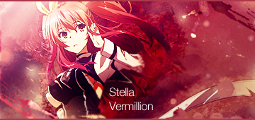 Stella Vermilion -- Rakudai Kishi no Eiyuutan by DinocoZero on DeviantArt