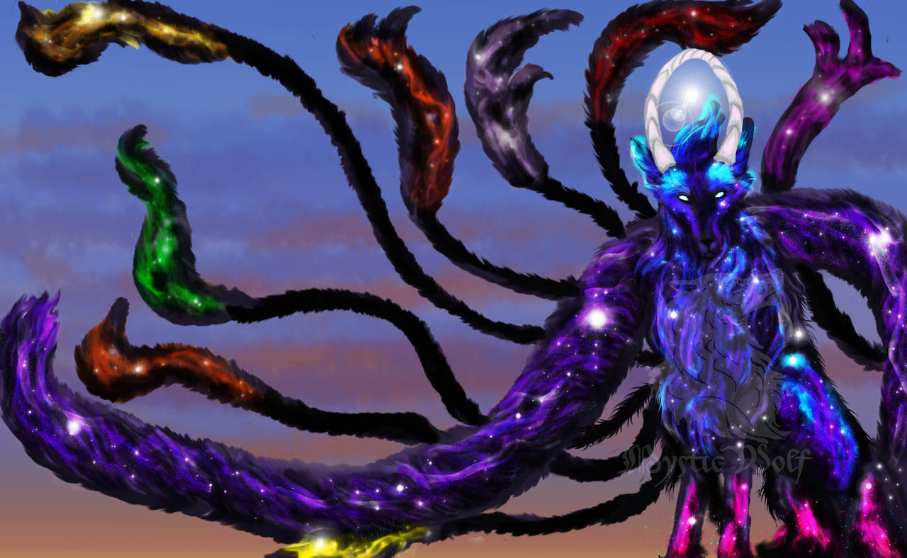 The GateKeeper by MysticCoyoteArt on DeviantArt