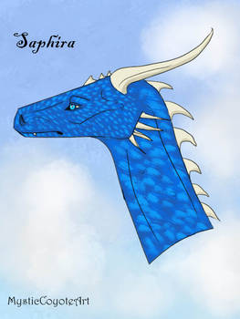 Smaugust-Saphira