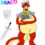 king draco ref sheet