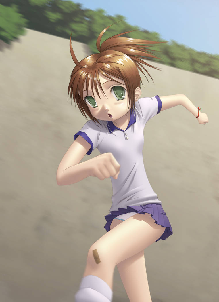 Chica Que Corre No Se Porque By ALKEMANUBIS On DeviantArt chica-que-corre-no-se-porque-by-alkemanubis-on-deviantart
