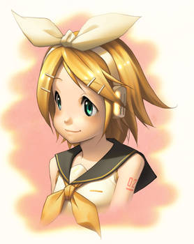 Kagamine Rin