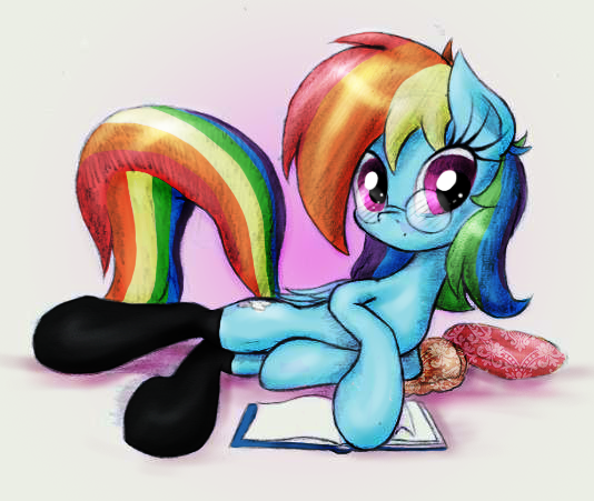 Reading Dashie