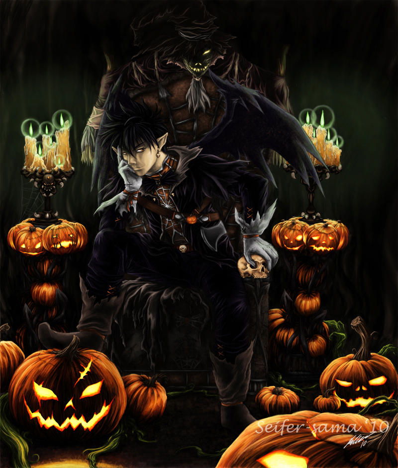 The King of Halloween II