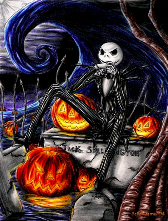 Jack Skellington