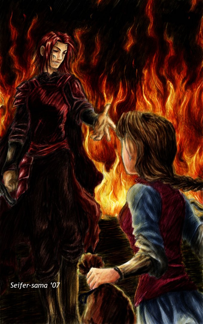 The Capture of Arya