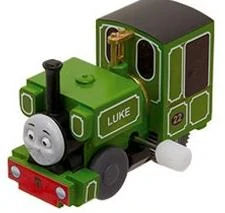 Wind-up Luke by Charlie316 on DeviantArt