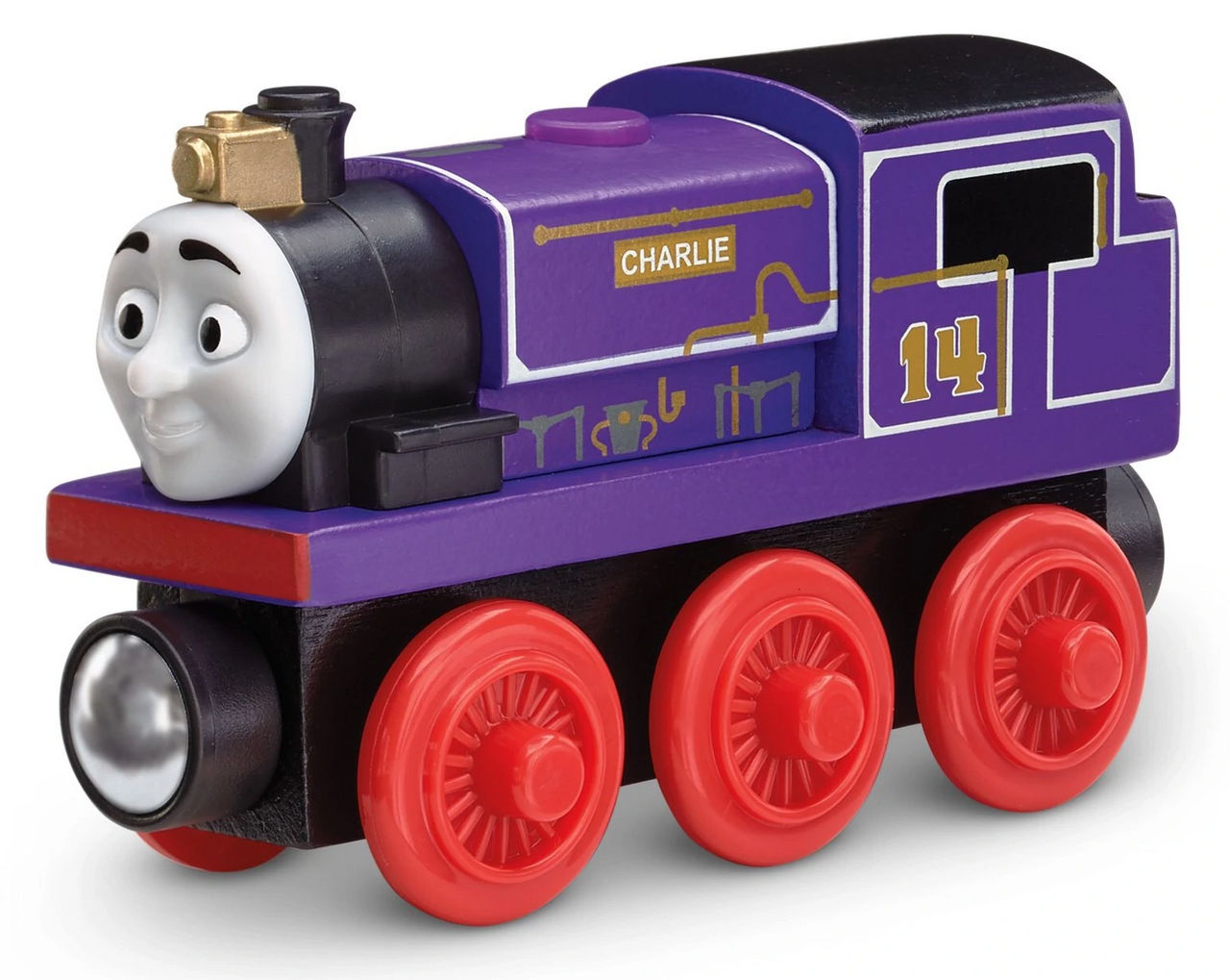 Charlie Train Blue Wooden Railway 2013 Charlie by Charlie316 on DeviantArt