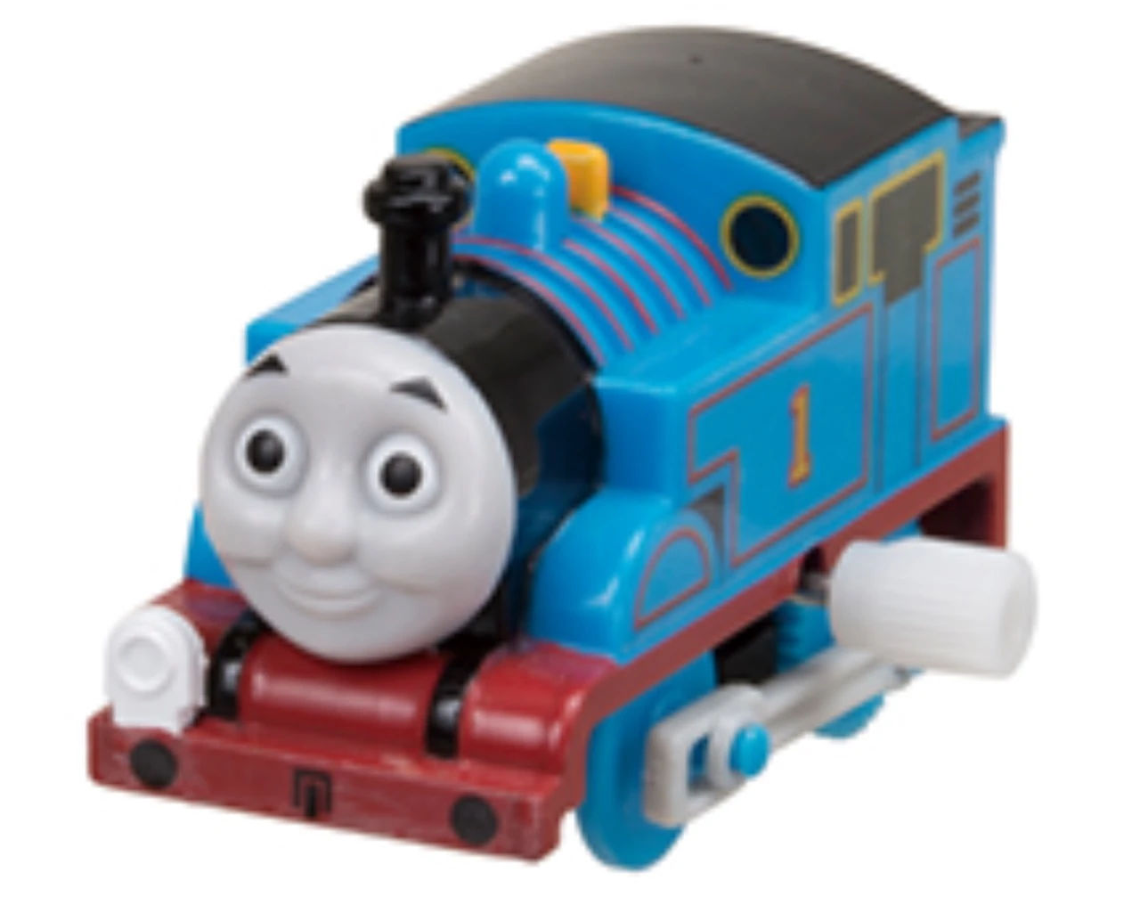 Capsule Plarail CGI Thomas by Charlie316 on DeviantArt