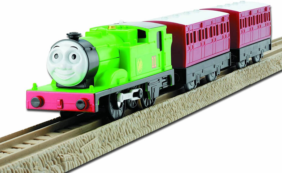 Trackmaster Oc Trackmaster Oliver by Charlie316 on DeviantArt