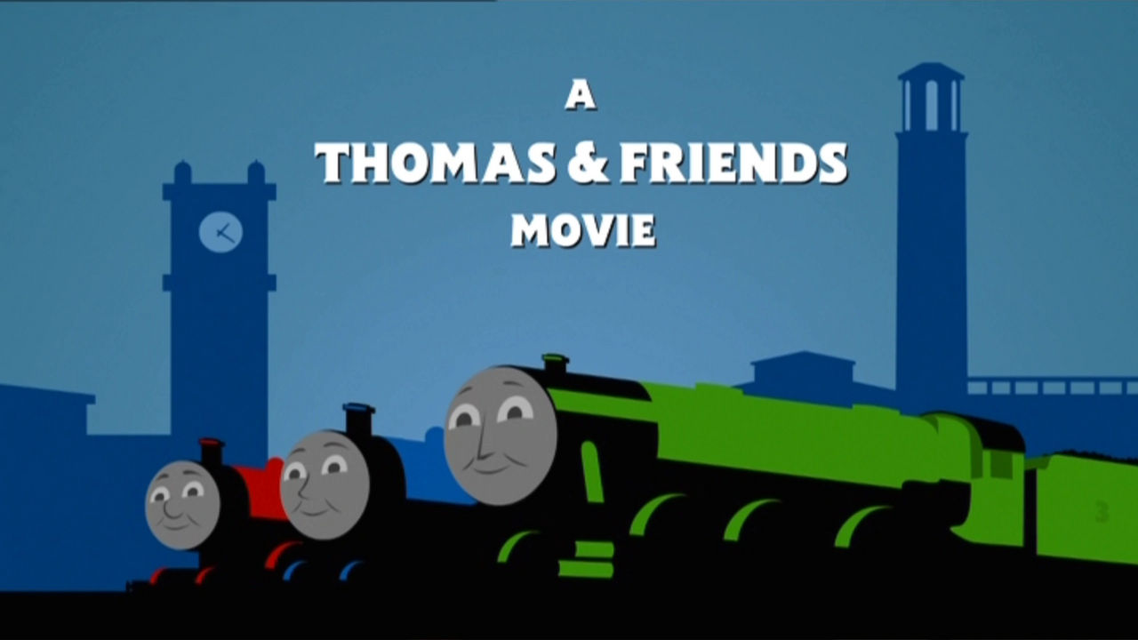 Hero of the Rails Title Sequence 2 by Charlie316 on DeviantArt