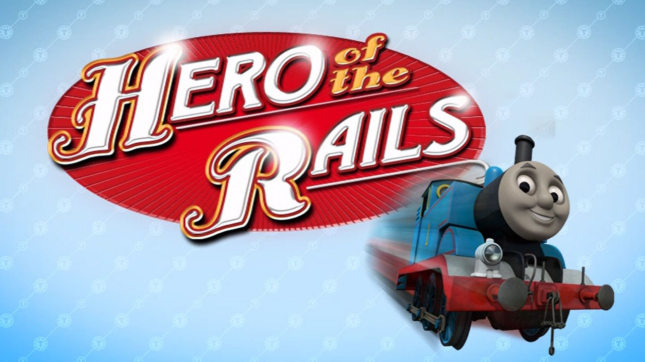 Dev D Title Image Hero of the Rails DVD title card by Charlie316 on DeviantArt