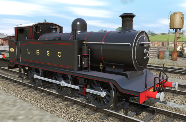 LBSCR E2 Class Trainz by Charlie316 on DeviantArt