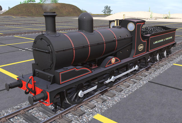 L-YR Class 28 Trainz by Charlie316 on DeviantArt