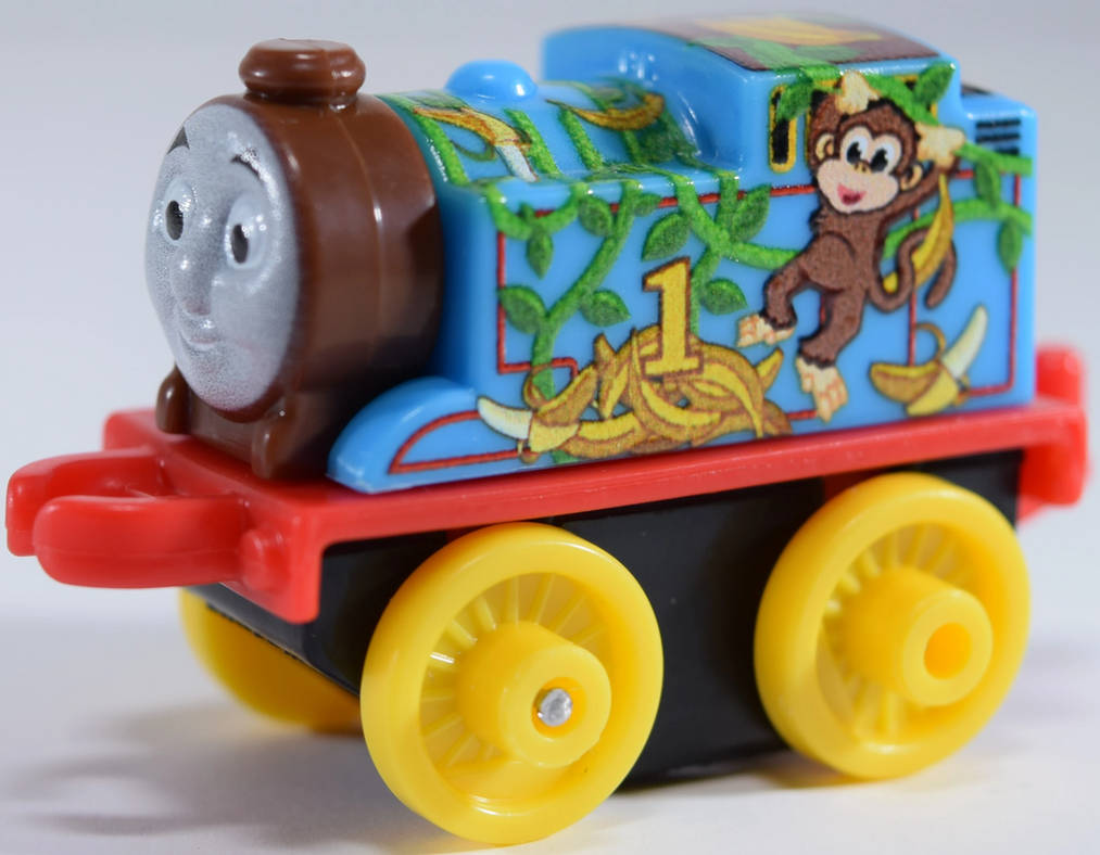Mini Monkney Minis Monkey Thomas by Charlie316 on DeviantArt