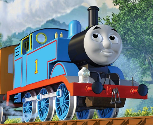 Thomas by Tommy Stubbs by Charlie316 on DeviantArt