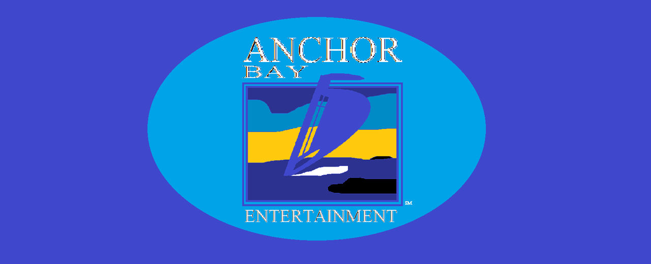 Anchor Bay Entertainment Logo 2nd In MS Paint by Charlie316 on DeviantArt
