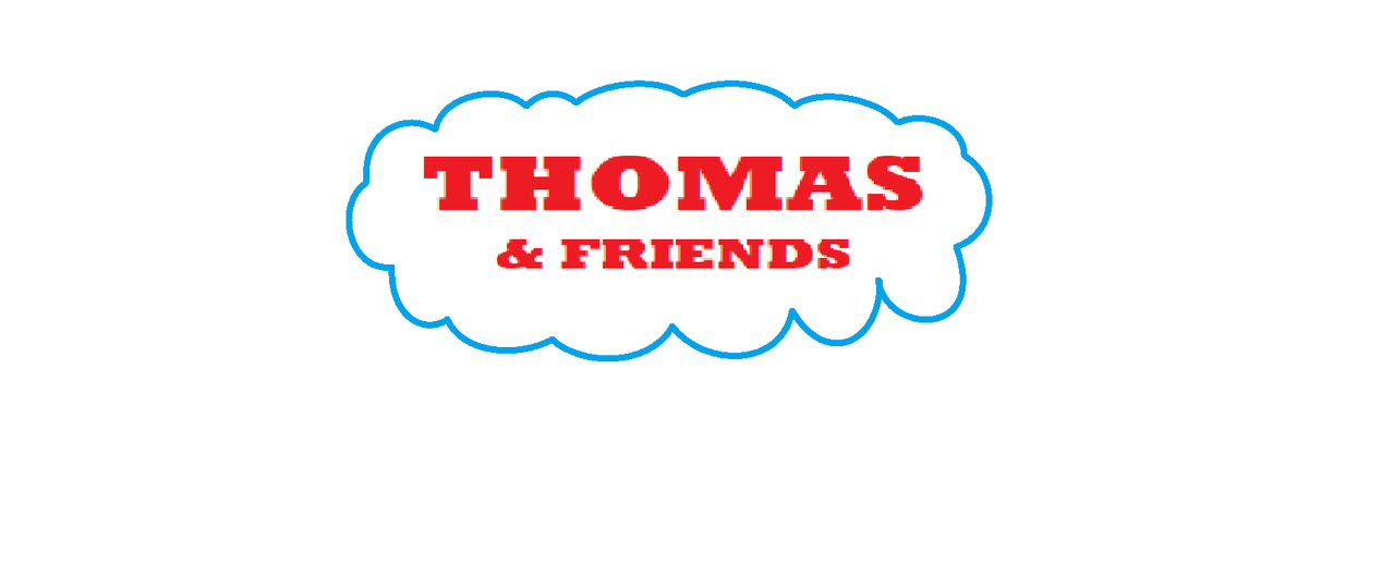 Thomas And Friends Logo In MS Paint by Charlie316 on DeviantArt