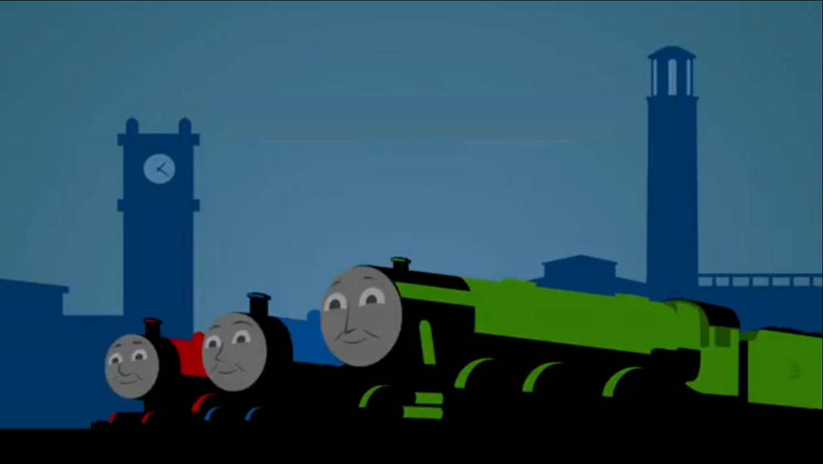 Hero Of The Rails Intro Blank 2 by Charlie316 on DeviantArt