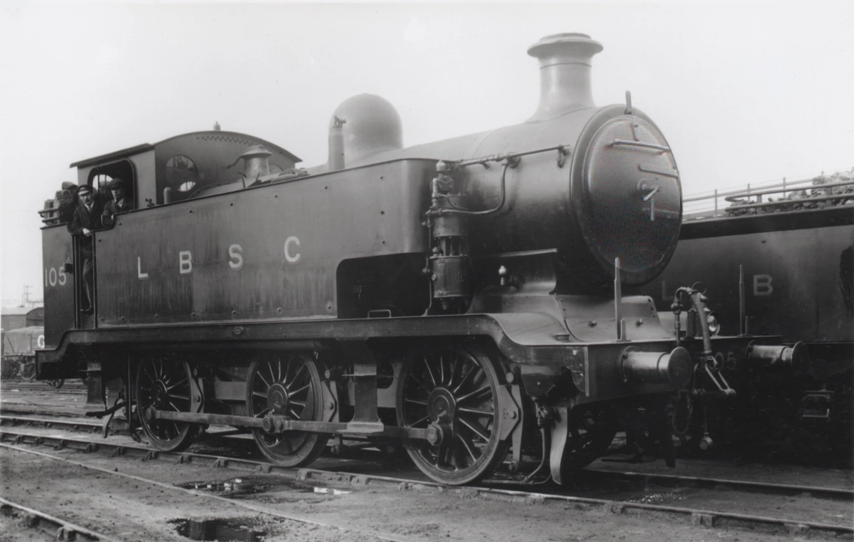 LBSCR E2 Class (1) by Charlie316 on DeviantArt