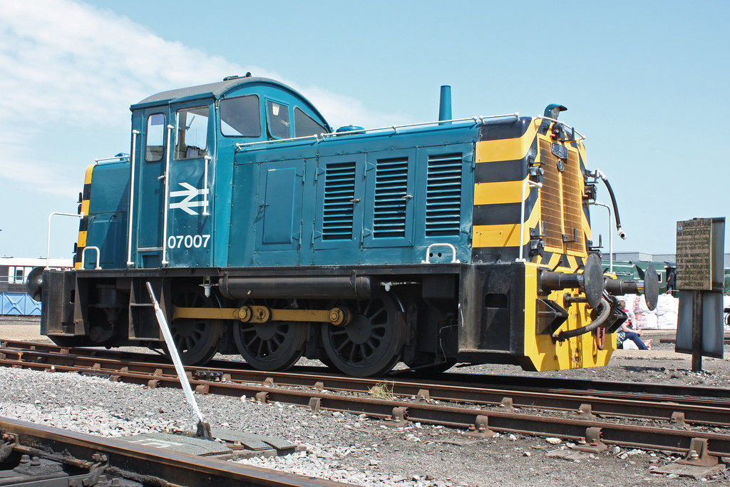 BR Class 07 by Charlie316 on DeviantArt BR Class 07 by Charlie316 on DeviantArt