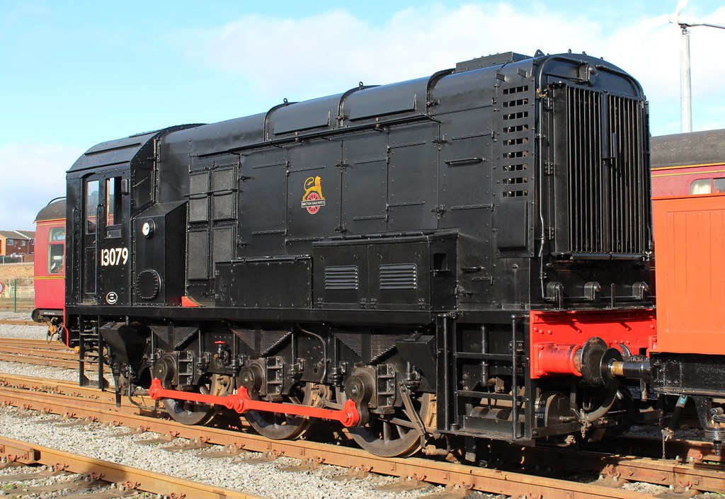 Active Class 08 BR Class 08 by Charlie316 on DeviantArt