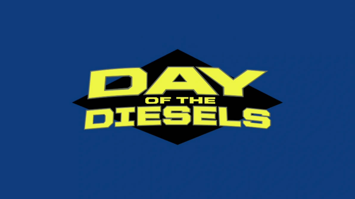 Day Of The Diesels Title Sequence 4 By Charlie316 On DeviantArt day-of-the-diesels-title-sequence-4-by-charlie316-on-deviantart
