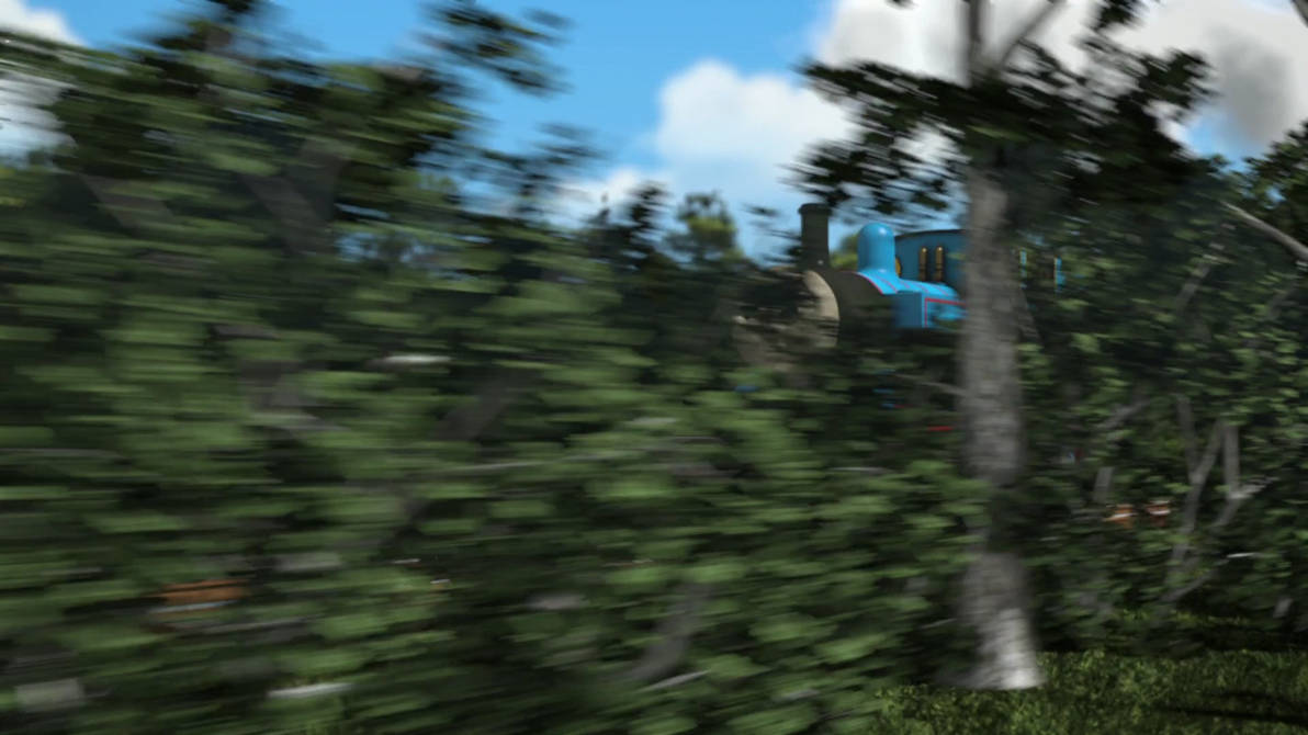 Enginebase Thomas Whos That Engine Thomas 8 by Charlie316 on DeviantArt