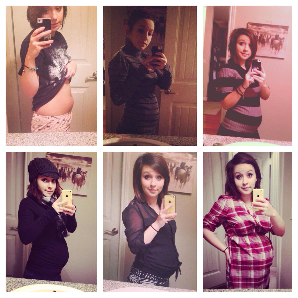 Evolution of the Belly