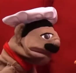 chef pee pee sees an abomination